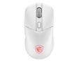 MSI VERSA 300 W White WIRELESS Gaming Maus