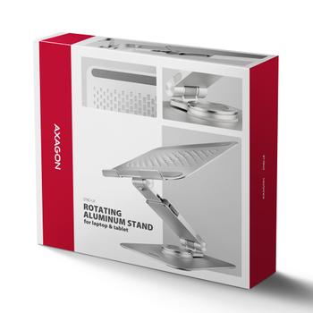 AXAGON *STND-LR ALU stand for   laptop 10-16 (STND-LR)