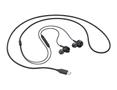 SAMSUNG Eo-Ic100 Headset Wired In-Ear  (EO-IC100BBEGWW)
