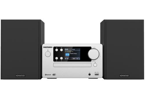 KENWOOD M-725Dab-S Home Audio System  (M-725DABS)