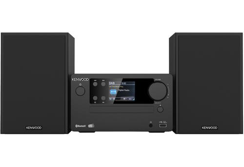 KENWOOD M-725Dab-B Home Audio System  (M725DABB)