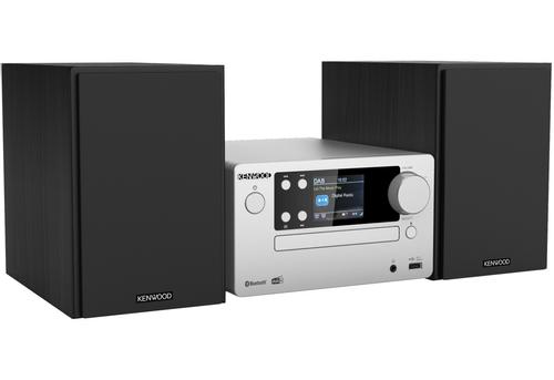 KENWOOD M-725Dab-S Home Audio System  (M-725DABS)