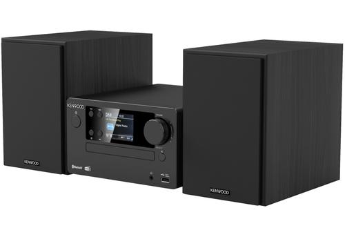 KENWOOD M-725Dab-B Home Audio System  (M725DABB)