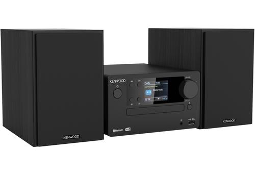 KENWOOD M-725Dab-B Home Audio System  (M725DABB)