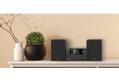 KENWOOD M-725Dab-B Home Audio System  (M725DABB)