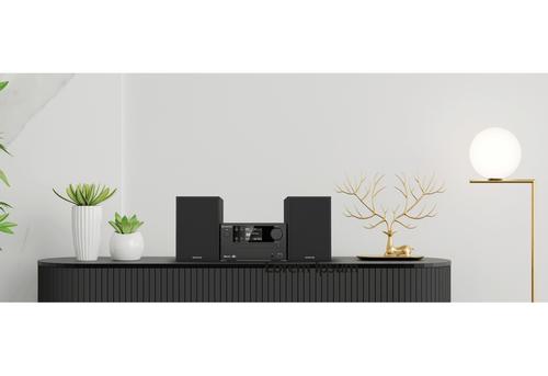 KENWOOD M-725Dab-B Home Audio System  (M725DABB)