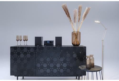 KENWOOD M-725Dab-B Home Audio System  (M725DABB)