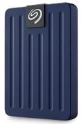 SEAGATE Ultra Touch SSD 500GB USB 3.1 USB-C Midnight Blue