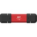 SILICON POWER Ds72 Usb Flash Drive 250 Gb 