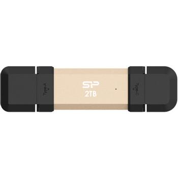 SILICON POWER Ds72 Usb Flash Drive 250 Gb  (SP250GBUC3S72VPG)