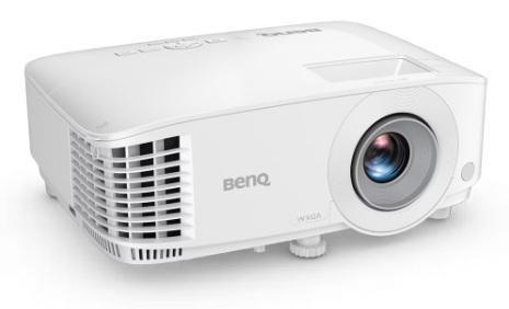 BENQ MW561 | 1280x800 DLP 4000ANSI-lumen | 1, 55-1, 7:1 | Fixed lens | White (9H.JNF77.1LE)