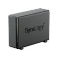 SYNOLOGY DS124 RTD1619B 1.7GHZQC 1GBDDR4 1X 1GBE RJ-45 2X USB 3.2 GEN I EXT