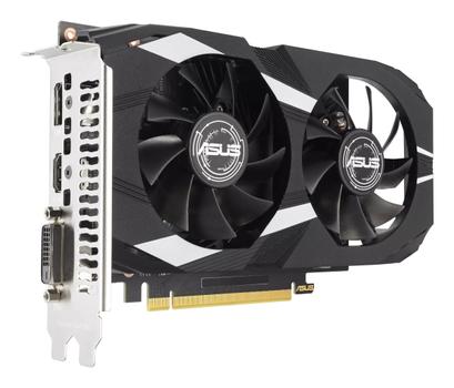 ASUS GeForce RTX 3050 6GB GDDR6 DUAL OC (90YV0K60-M0NA00)