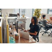 POLY Blackwire 3220 - Blackwire 3200 Series - Headset - On-Ear - kabelgebunden - aktive Rauschunterdrückung - USB-C - Schwarz - Zertifiziert für Skype für Unternehmen, Avaya Certified, Cisco Jabber Ce