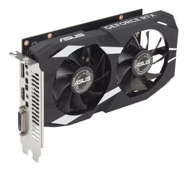 ASUS GeForce RTX 3050 6GB GDDR6 DUAL OC (90YV0K60-M0NA00)