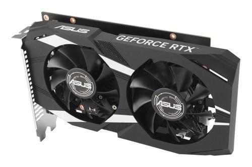 ASUS GeForce RTX 3050 6GB GDDR6 DUAL OC (90YV0K60-M0NA00)