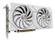 ASUS Dual GeForce RTX 4070 SUPER EVO 12GB - Graphics card - GeForce RTX 4070 Super - 12 GB GDDR6X - PCIe 4.0 - HDMI, 3 x DisplayPort - white (90YV0KC9-M0NA00)