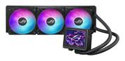 ASUS ROG RYUJIN III 360 ARBG EXTREME AiO Liquid Cooler w. 3.5"" LCD, Asetek Emma Gen8 V2 pump
