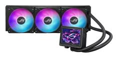 ASUS ROG RYUJIN III 360 ARBG EXTREME AiO Liquid Cooler w. 3.5"" LCD, Asetek Emma Gen8 V2 pump