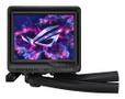 ASUS ROG RYUJIN III 360 ARBG EXTREME AiO Liquid Cooler w. 3.5"" LCD, Asetek Emma Gen8 V2 pump (90RC0131-M0EAY0)