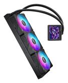 ASUS ROG RYUJIN III 360 ARBG EXTREME AiO Liquid Cooler w. 3.5"" LCD, Asetek Emma Gen8 V2 pump (90RC0131-M0EAY0)