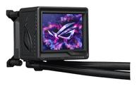 ASUS ROG RYUJIN III 360 ARBG EXTREME AiO Liquid Cooler w. 3.5"" LCD, Asetek Emma Gen8 V2 pump (90RC0131-M0EAY0)