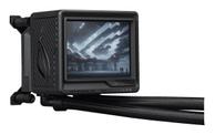 ASUS ROG RYUJIN III 360 ARBG EXTREME AiO Liquid Cooler w. 3.5"" LCD, Asetek Emma Gen8 V2 pump (90RC0131-M0EAY0)