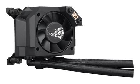 ASUS ROG RYUJIN III 360 ARBG EXTREME AiO Liquid Cooler w. 3.5"" LCD, Asetek Emma Gen8 V2 pump (90RC0131-M0EAY0)