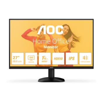 AOC 5E Computer Monitor 68.6 Cm  (Q27B35E)