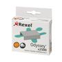 REXEL Odyssey Staples (Pack 2500) 2100050 (2100050)