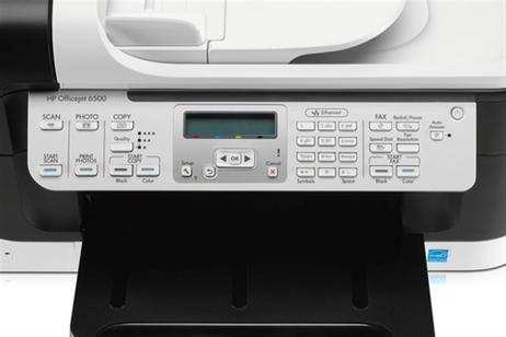 HP OFFICEJET 6500 AIO PRINTER (CB815A)