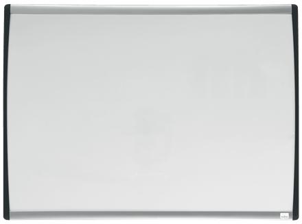 NOBO Whiteboard Buet ramme 58,5x43cm Hvit (1903783*6)