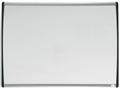 NOBO trocken abwischbare Tafel mit Bogenrahmen 585x430mm