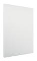 NOBO Modular Whiteboard Frameless Steel 600x450mm - 1915656 DD