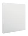 NOBO Modular Whiteboard Frameless Steel 450x450mm - 1915655 DD