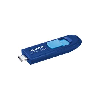 A-DATA MEMORY DRIVE FLASH USB-C 256GB/ ACHO-UC (ACHO-UC300-256G-RNB/BU)