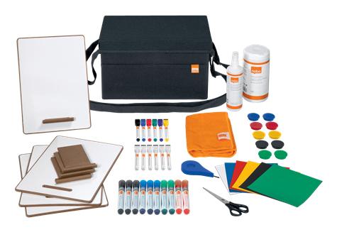 NOBO WHITEBOARD ACCESSORIES KIT BAG (1915711)