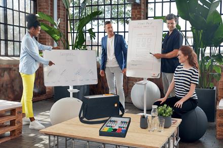 NOBO WHITEBOARD ACCESSORIES KIT BAG (1915711)