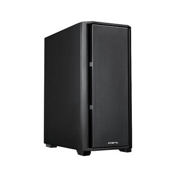 CHIEFTEC Computer Case Midi Tower Black (AS-02B-OP)