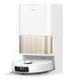 Dreame L40s Pro Ultra Robotstøvsuger (hvit) Selvtømmende,  appkontroll,  moppfunksjon,  AI-drevet navigasjon,  19000 Pa sugekraft (RLL74CE-WHITE)