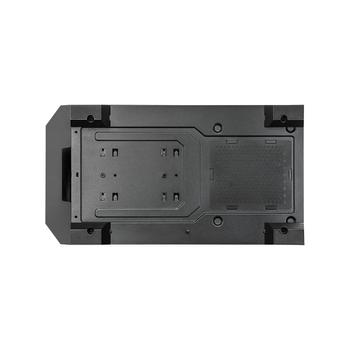 CHIEFTEC Computer Case Midi Tower Black (AS-02B-OP)