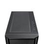 CHIEFTEC Computer Case Midi Tower Black (AS-02B-OP)