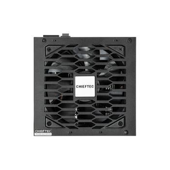 CHIEFTEC 750W ATX 100-240V 80+Bronze PSU 12cm fan semi-modular retail pk (BPX-750-C)