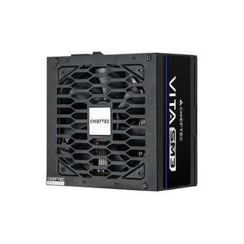 CHIEFTEC 750W ATX 100-240V 80+Bronze PSU 12cm fan semi-modular retail pk (BPX-750-C)
