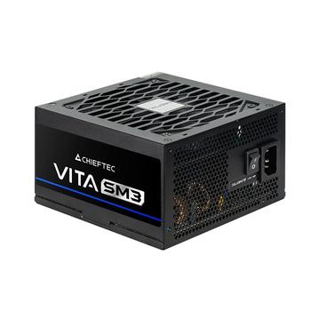 CHIEFTEC 750W ATX 100-240V 80+Bronze PSU 12cm fan semi-modular retail pk (BPX-750-C)