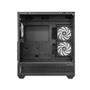 CHIEFTEC Computer Case Midi Tower Black (GT-01B-OP)