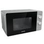 GORENJE MO20E1S, microwave (silver / black)