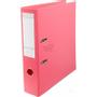 ESSELTE Brevordner Ess No1 Solea A4/75 lakserød