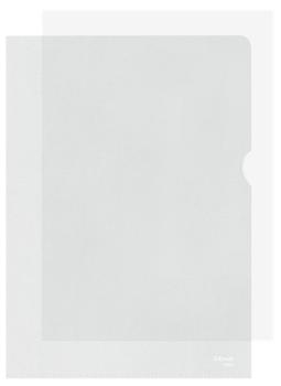 ESSELTE folder Standard clear textured 105my A4 (10) (54820*10)
