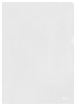 ESSELTE folder Standard clear textured 105my A4 (10) (54820*10)
